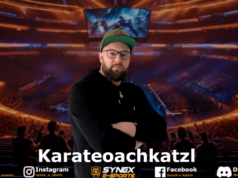 Karateoachkatzl Klaus Daniel