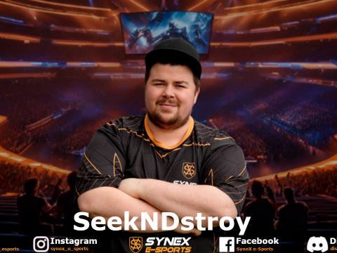 SeekNDstroy Marceo Scheiring